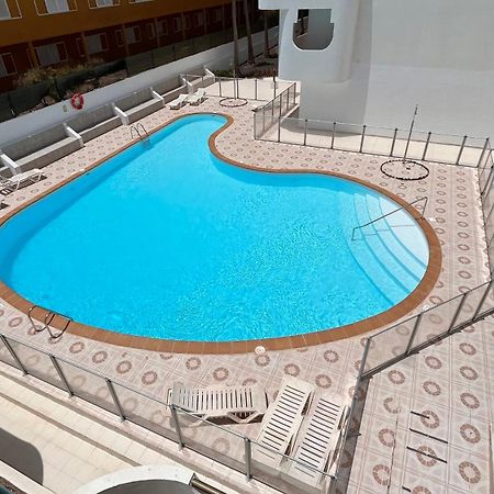 Clarissa Apartment Costa De Antigua Exteriör bild
