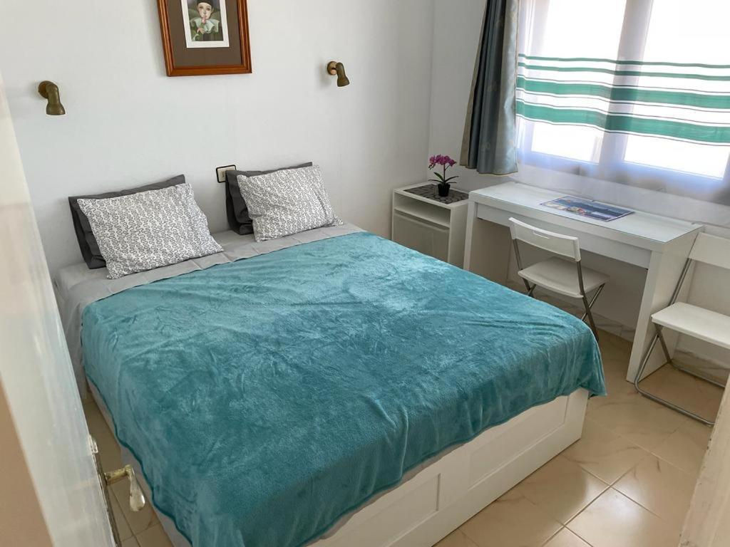 Clarissa Apartment Costa De Antigua Exteriör bild