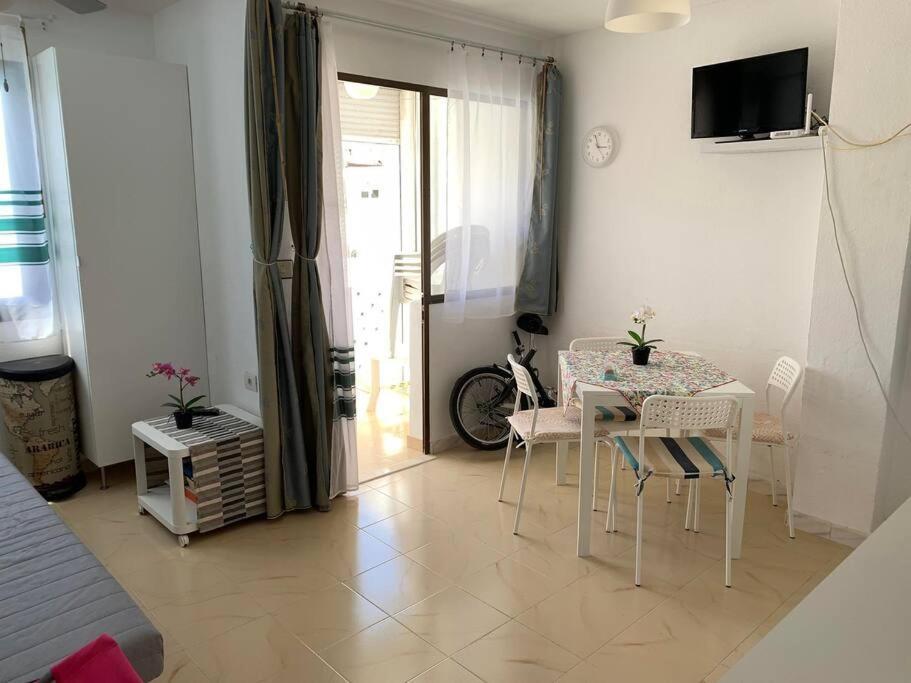 Clarissa Apartment Costa De Antigua Exteriör bild