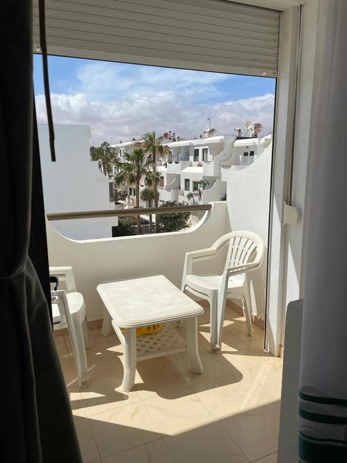 Clarissa Apartment Costa De Antigua Exteriör bild