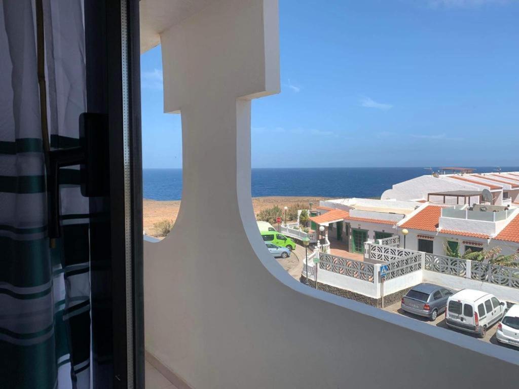 Clarissa Apartment Costa De Antigua Exteriör bild