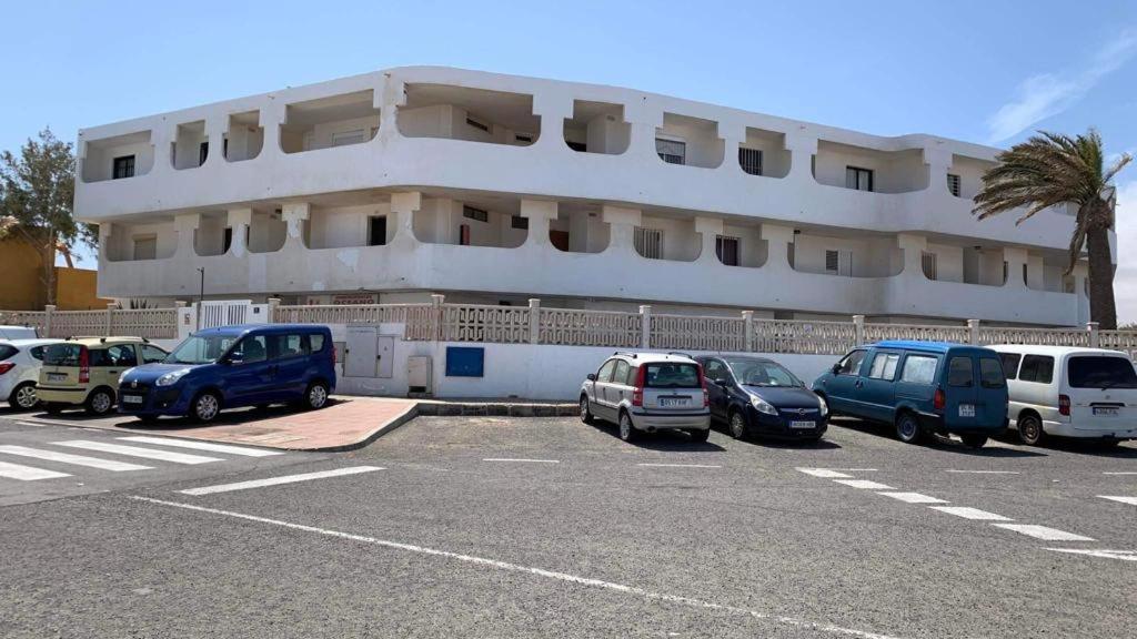 Clarissa Apartment Costa De Antigua Exteriör bild