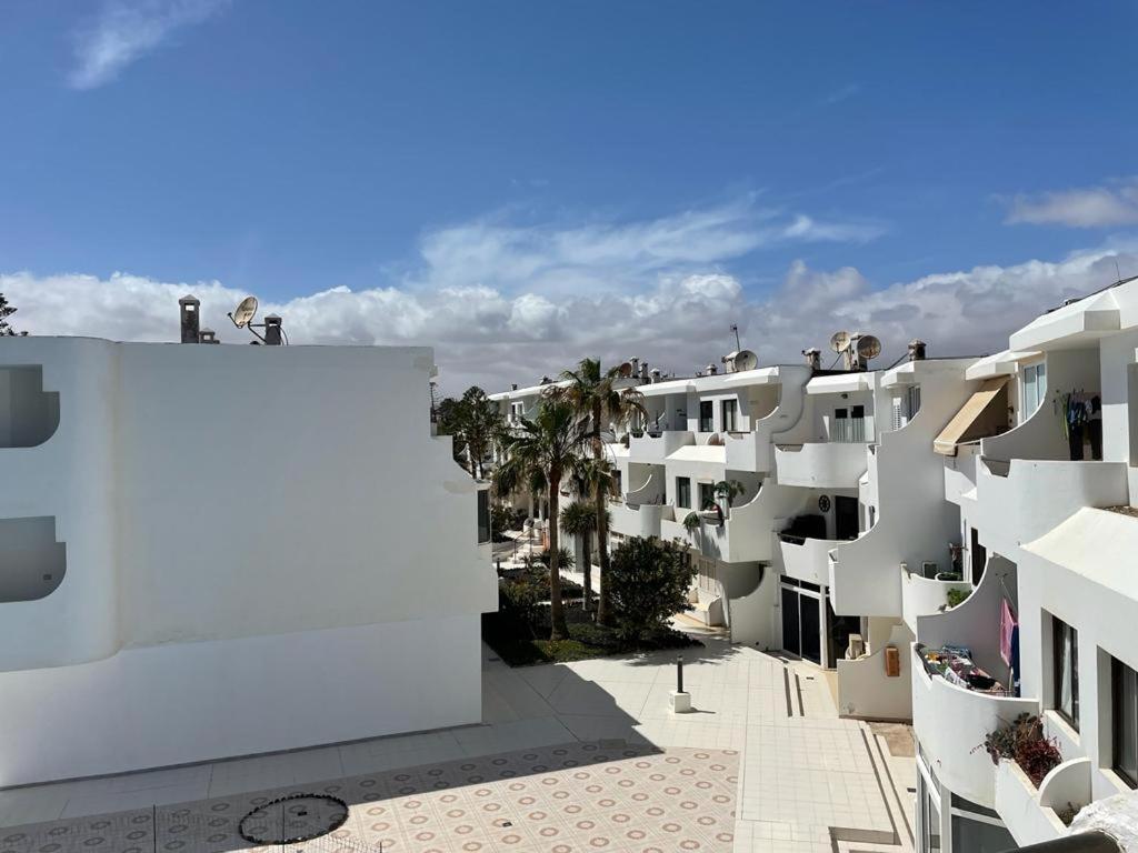 Clarissa Apartment Costa De Antigua Exteriör bild