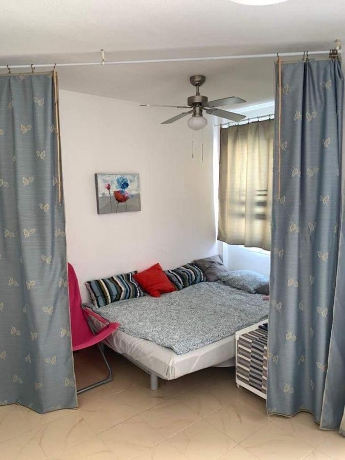 Clarissa Apartment Costa De Antigua Exteriör bild